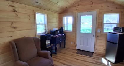 Fireside Cabin at Osborne Creek