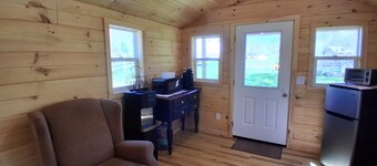 Fireside Cabin at Osborne Creek