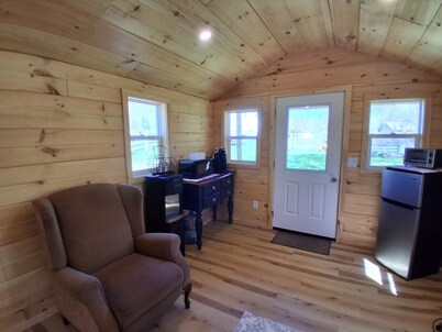 Fireside Cabin at Osborne Creek