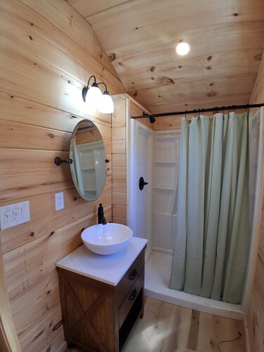 Fireside Cabin at Osborne Creek 