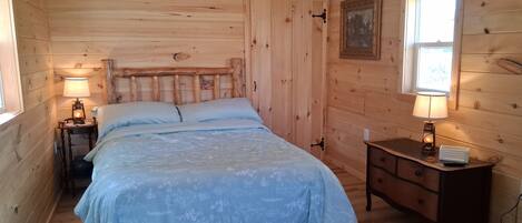 1 chambre, Wi-Fi gratuit, draps fournis