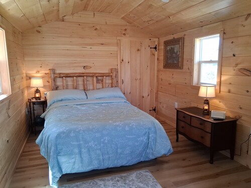 Fireside Cabin at Osborne Creek 