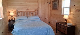 Fireside Cabin at Osborne Creek