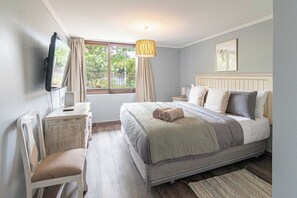 3 bedrooms, iron/ironing board, WiFi, bed sheets - HOM ELITE I Las Condes l Aire Acond. l Parking (Las Condes)