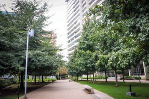 Property grounds - HOM ELITE | MallParqueArauco | AireAcond l Parking (Las Condes)