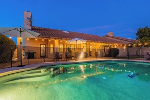 Pool - Great Location, Heated Pool, Billiard Room & More (Scottsdale)