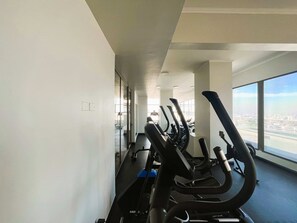 Fitness facility - HOM |A pasos del Metro Escuela Militar |AC|Parking (Las Condes)