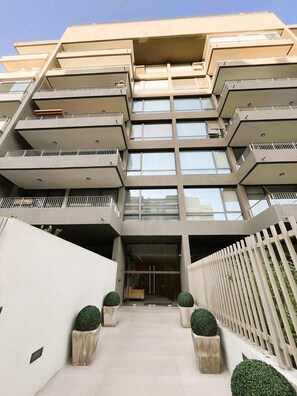 Exterior - HOM I Las Condes l Parking l Wifi l Piscina l Gym (Las Condes)