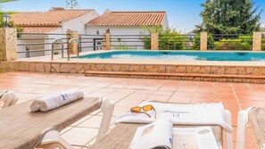 A heated pool - Quinto Pino Frigiliana by Ruralidays (Málaga)