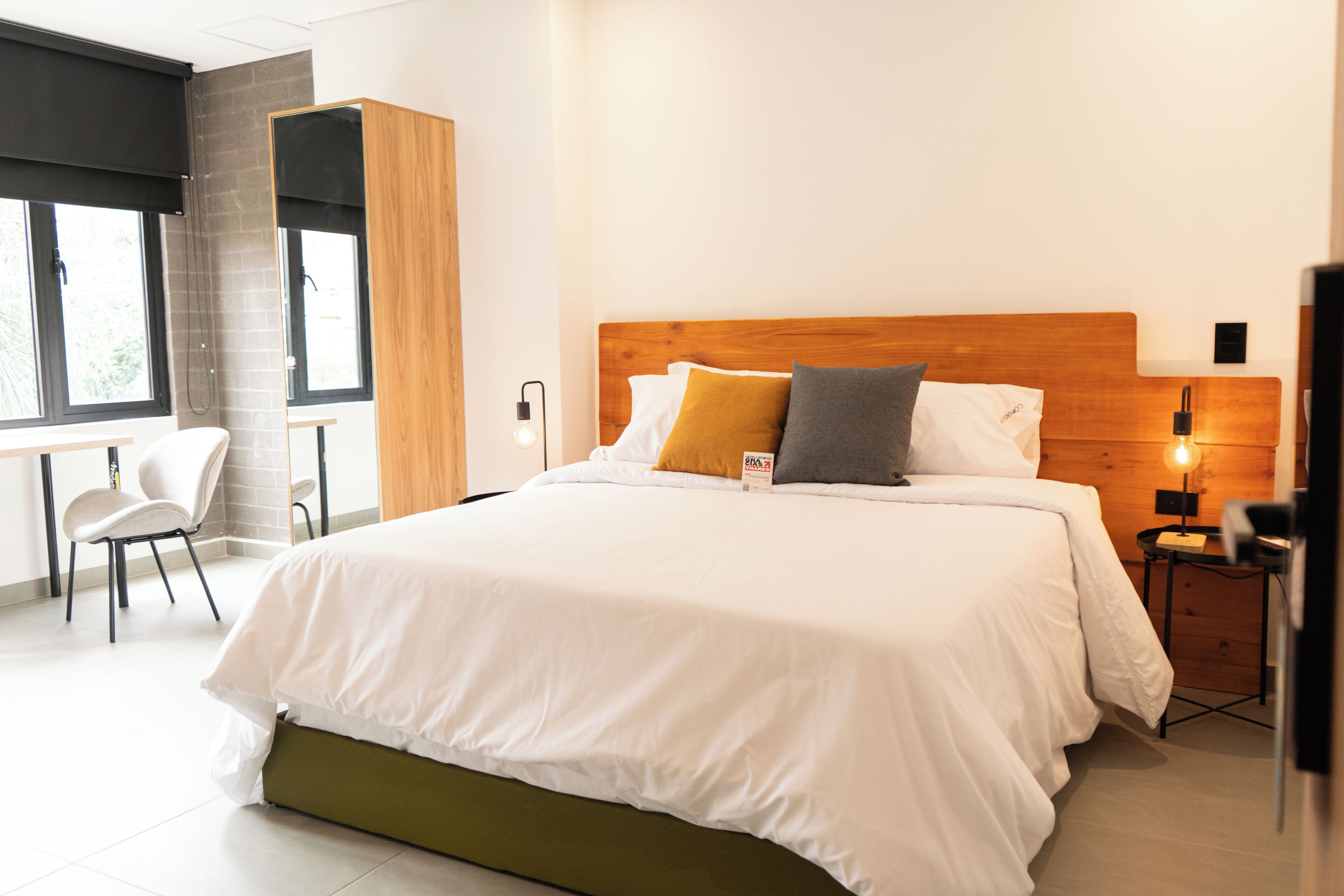 Deluxe-Suite, Stadtblick