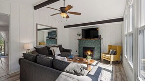 Hus (4 Bedrooms) | Interiør