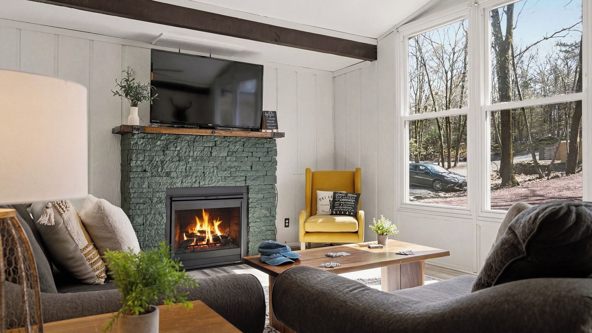 Hus (4 Bedrooms) | Interiør