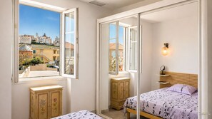 1 bedroom, travel cot, WiFi, bed sheets - Casa Turturella – Vue mer et citadelle au cœur de Calvi (Calvi)