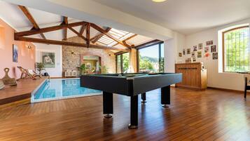 Games room
