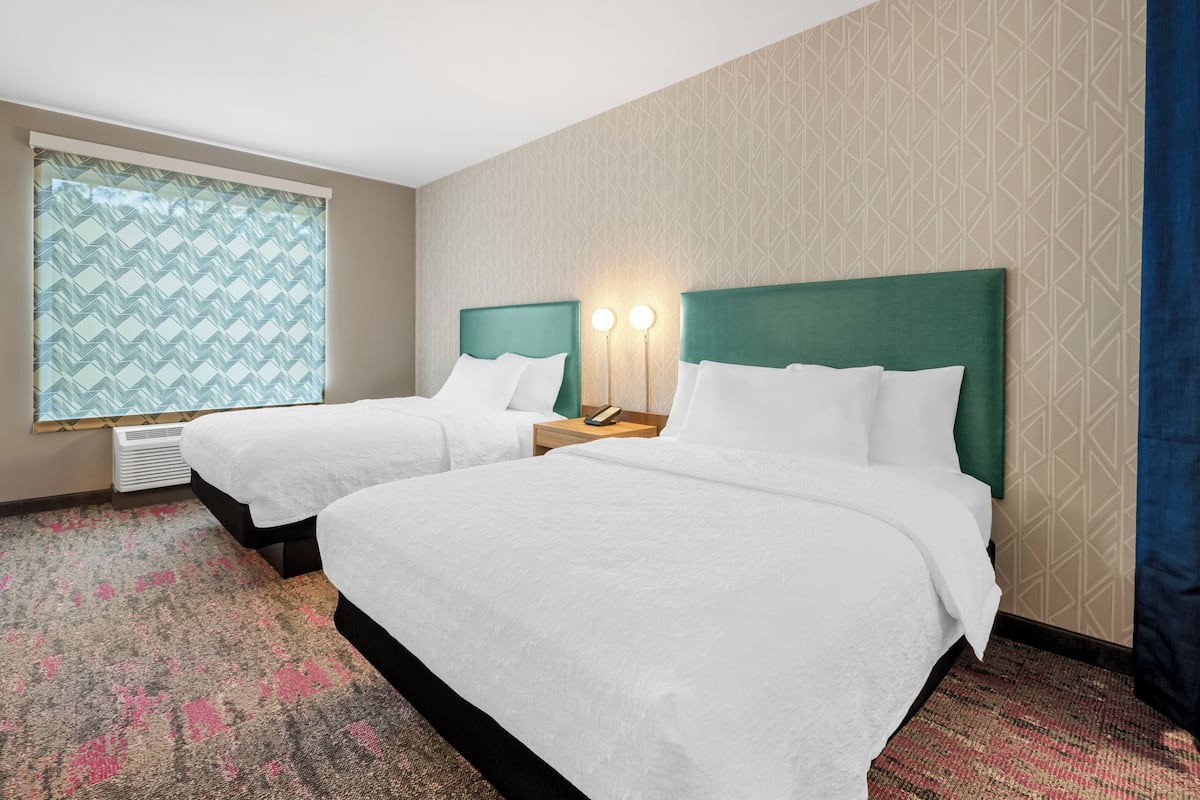 In-room safe, iron/ironing board, free WiFi, bed sheets