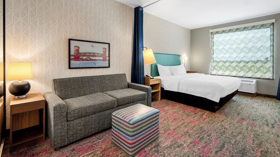 Home2 Suites by Hilton Sneads Ferry North Topsail Beach