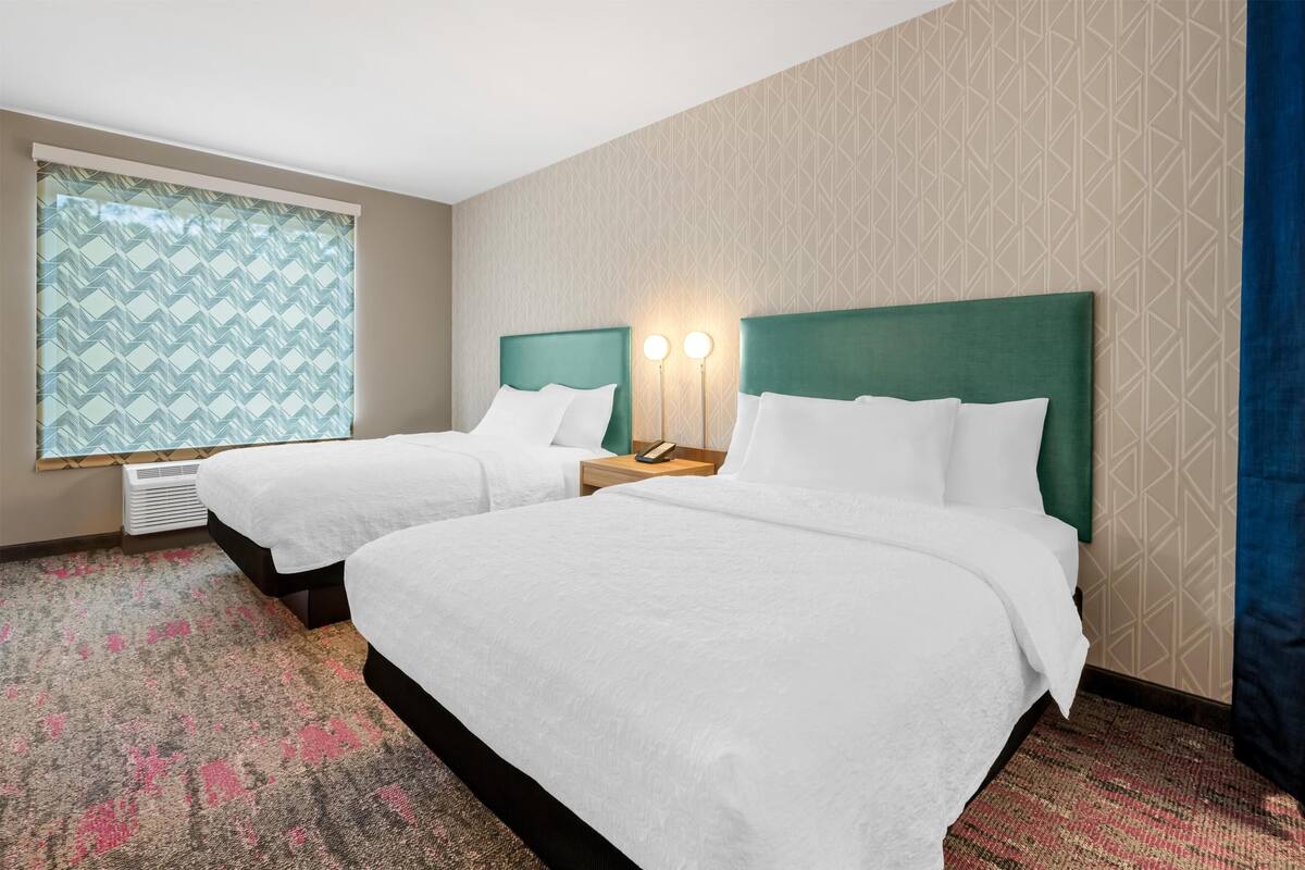 In-room safe, iron/ironing board, free WiFi, bed sheets