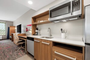 In-room safe, iron/ironing board, free WiFi, bed sheets