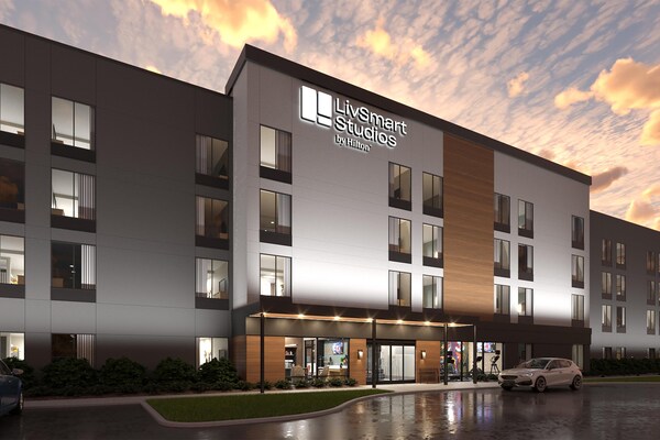Livsmart Studios Hilton&nbsp;Pensacola I-10 North Davis Hwy - Pensacola, FL