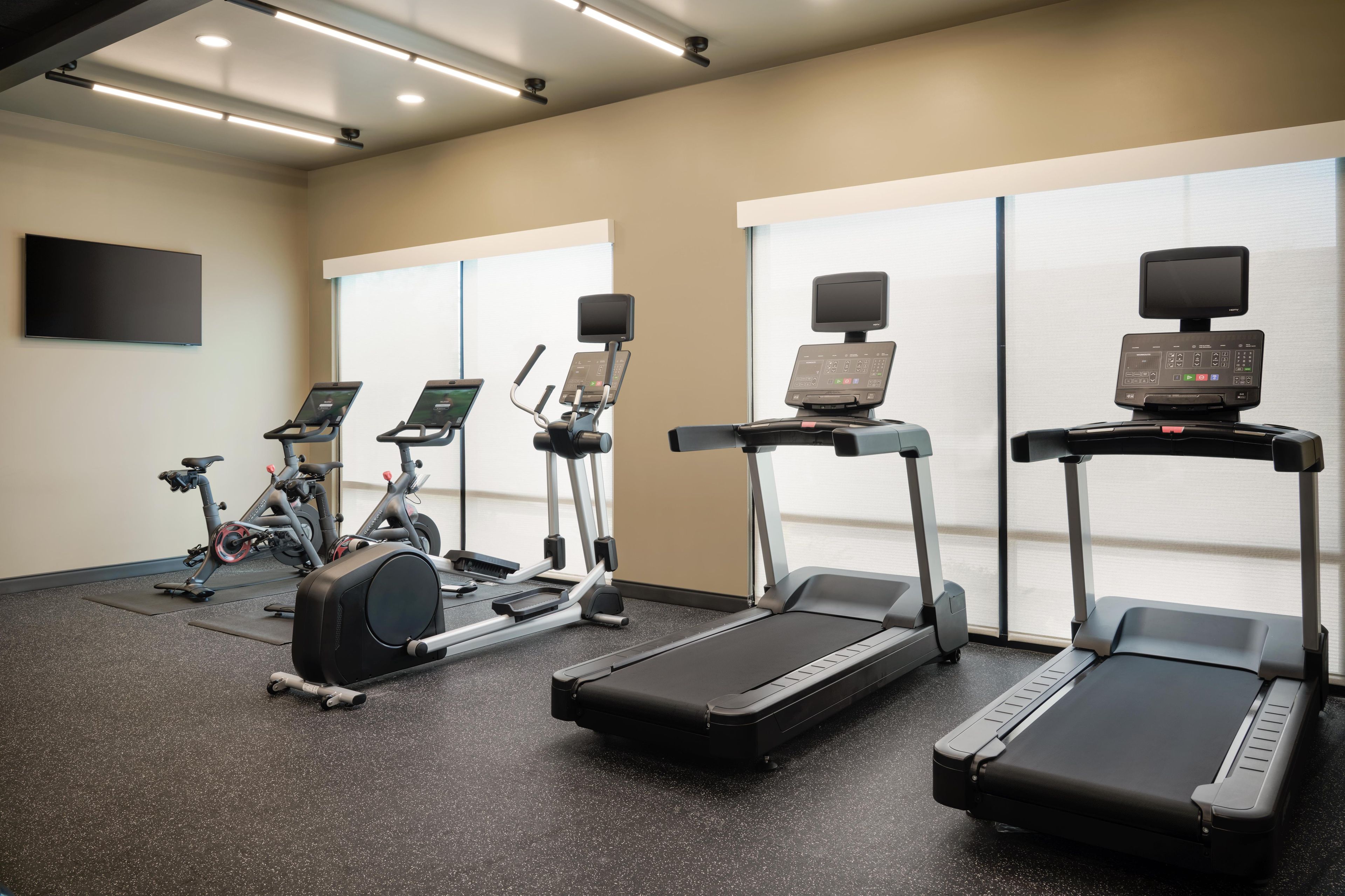 Salle de remise en forme