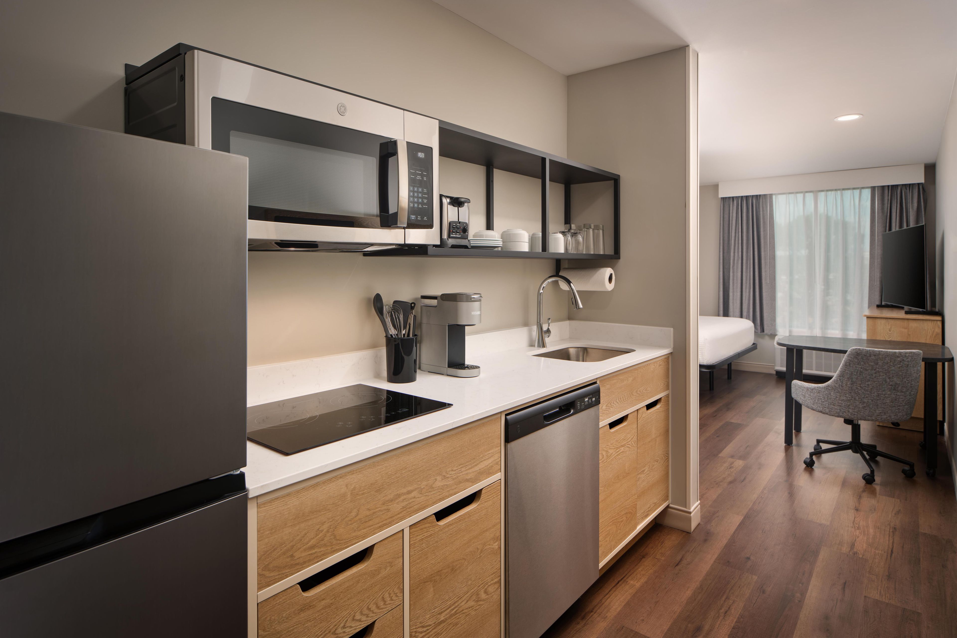 Cocina privada
