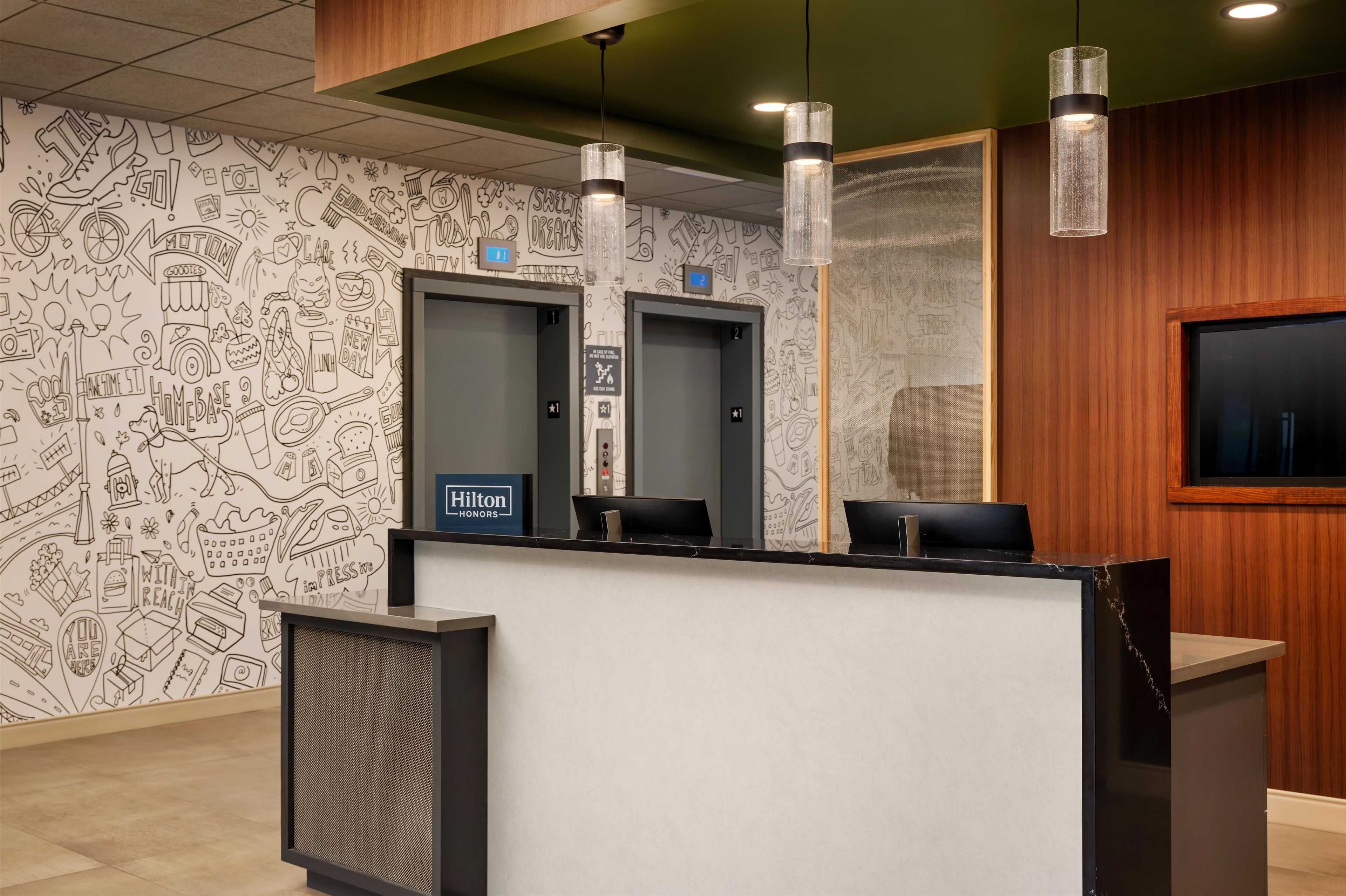 Reception