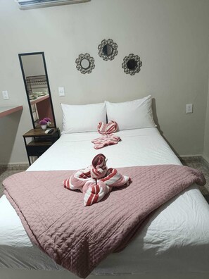 1 bedroom, Internet, bed sheets