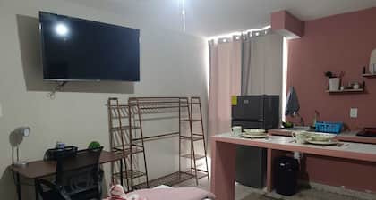 Loft 105 Cordoba Downtown Parking.