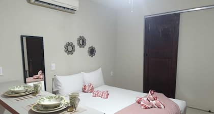 Loft 105 Cordoba Downtown Parking.