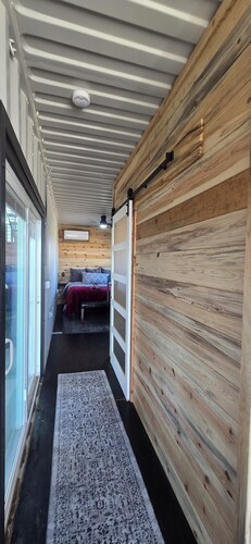Bradshaw Mountains OHV Basecamp  Trail Access  Shipping Container House Stay
