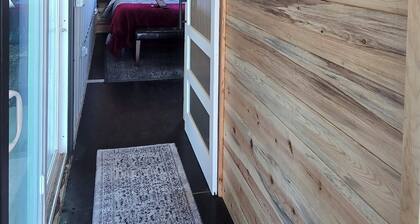 Bradshaw Mountains OHV Basecamp Trail Access Shipping Container House Stay