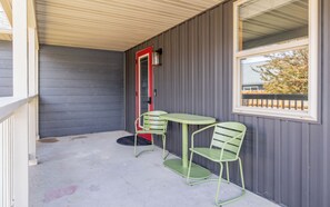 Terassi/patio
