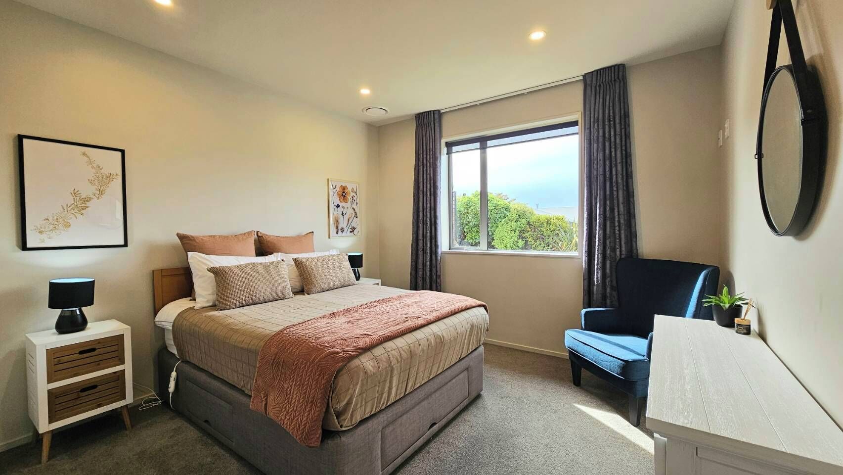 4 bedrooms, free WiFi, bed sheets
