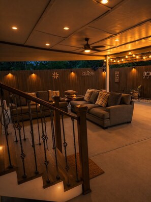 Interior - Family-Friendly Home w/ Private-Parking | Near NRG (Houston)