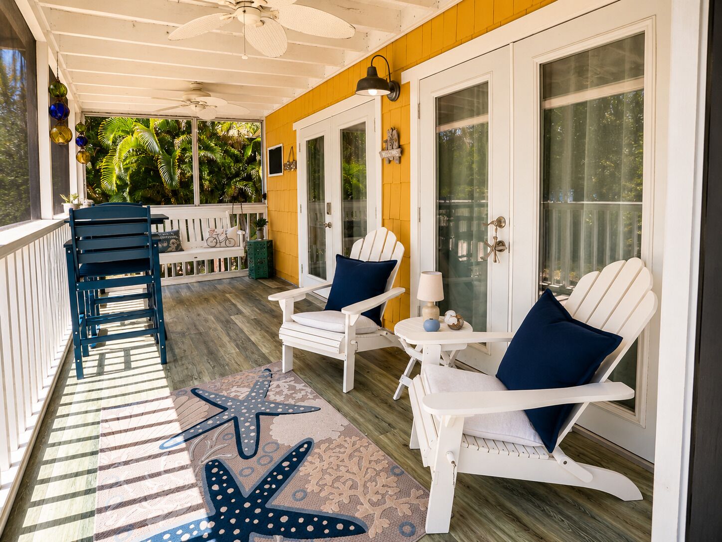 Terrazza/patio