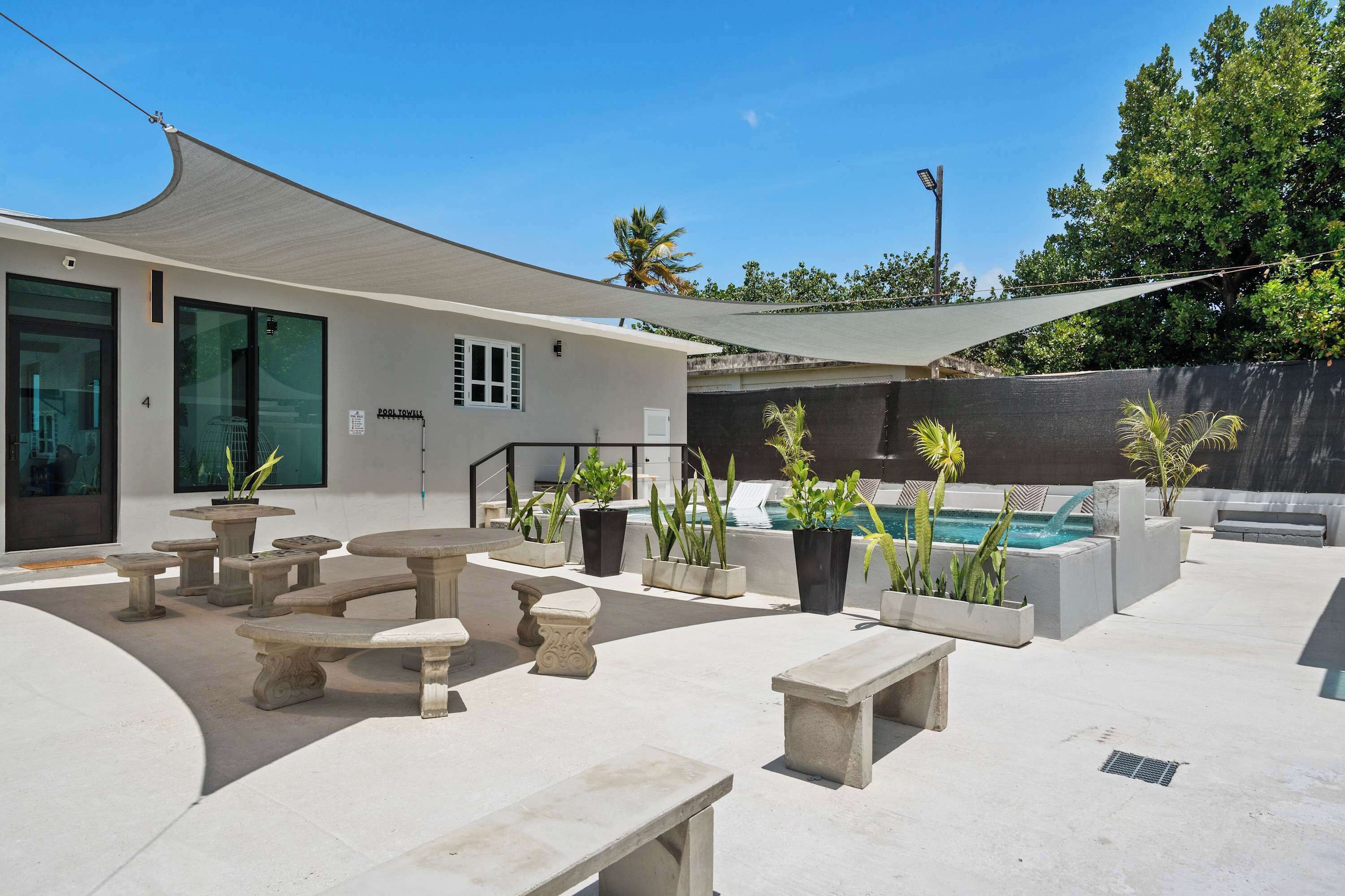 Piscina