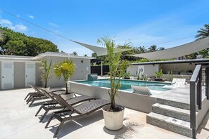 Pool - Balandras Beach Stay 1 Beach & Pool Access (Dorado)