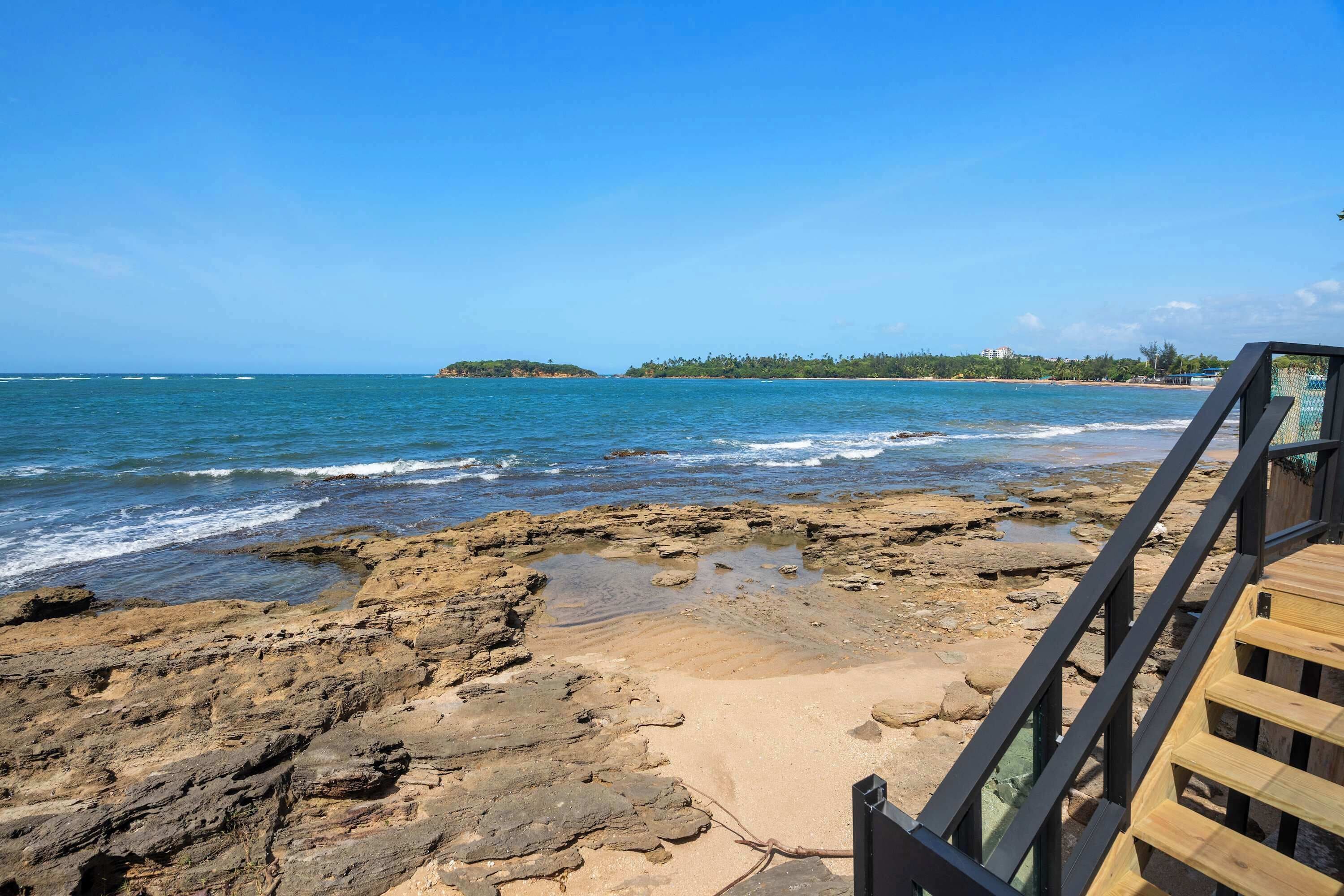 Plage à proximité