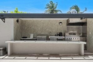 Property grounds - Balandras Beach Stay 1 Beach & Pool Access (Dorado)