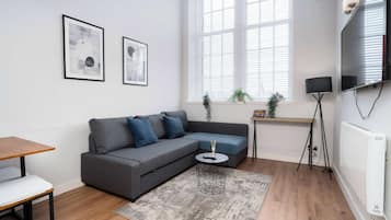 TV, offices