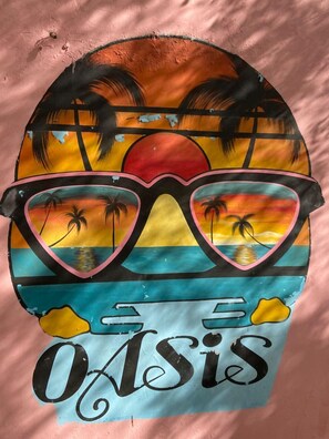 Exterior - Chez carlo Oasis (Nianing)