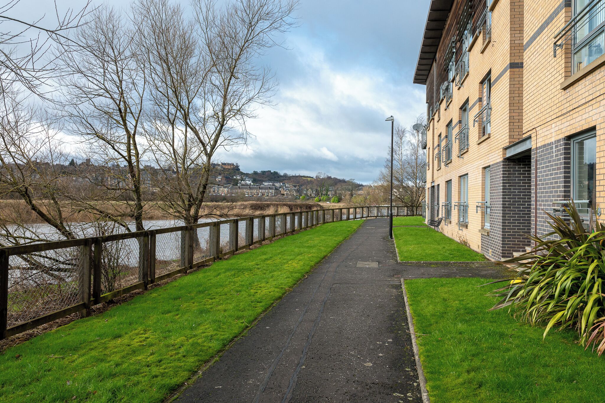 Boendeområde