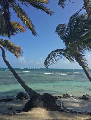 Beach - 3-bedroom condo in gorgeous San Juan walking distance from the beach (San Juan)