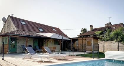 La Mérigue - THEDIRAC - Gîte