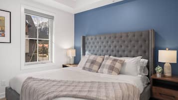 Suite Deluxe, 1 habitación, balcón, vistas a la montaña | Wifi gratis