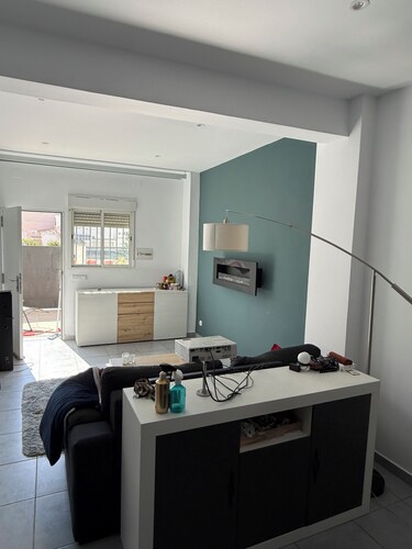 House in Miami platja 6mn walk from crystal beach ideal for families