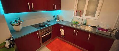 Cuisine privée