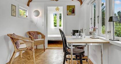 Wunderschönes 1-Zimmer-Haus in Gilleleje