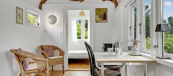 Vackert hem med 1 sovrum i Gilleleje