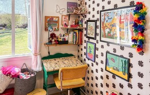 Children's area - Amazing home in Græsted with WiFi (Græsted)
